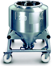 Container Blender Type CR